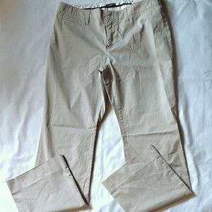 GAP Tan Women's Trousers